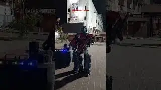 || Robotic Dance || Langkavi