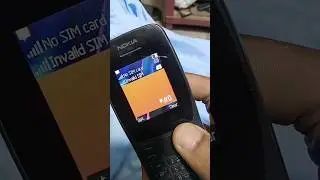 Nokia 110 TA-1192 IMEI change code free register invalid sim 