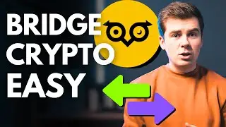 How To Transfer Crypto Between Different Blockchains and Layer 2s
