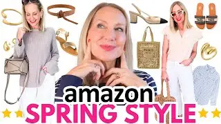 *FABULOUS* Amazon Spring Fashion Finds (Women Over 50)