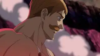 MELIODAS VS ESCANOR - STRONGER
