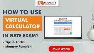 Virtual Calculator in GATE: Small Tool, Big Impact