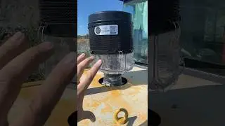 Улучшенный предфильтр GY-2 