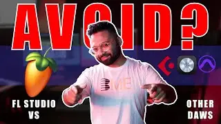 Why Pro Studios Don't Use FL Studio But Other DAWS