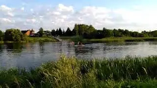 Кто кого скинет с сапборда