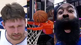 Funniest NBA Moments and Bloopers of 2023