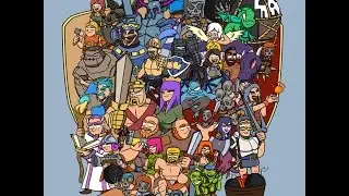 Играем в Clash Royale #14