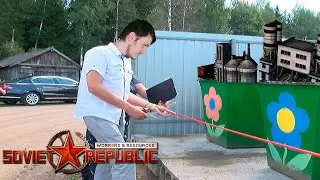 Открыл новое производство! Workers & Resources: Soviet Republic #2 s3