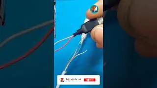 4 wire to 2 wire charger wire solution 