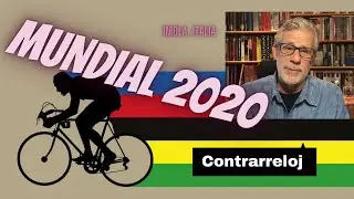 Mundial 2020. Contrarreloj