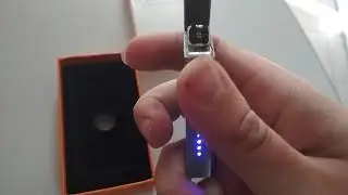 Плазменная зажигалка usb