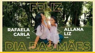 ALLANA - FELIZ DIA DAS MÃES