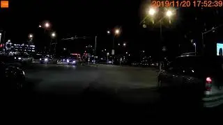 В Нарве не работали светофоры на главном перекрестке города