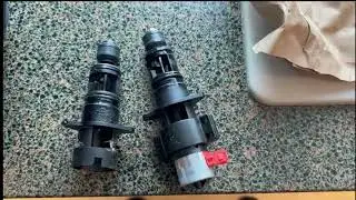 How to replace diverter valve cartridge / Leaking diverter valve on Glow Worm Energy boiler