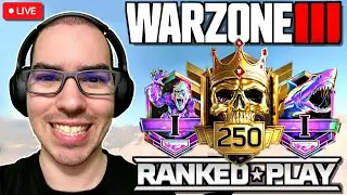 🔴 LIVE 🔥 WARZONE RANKED RESURGENCE 🔥 7500SR (Crimson I) | Season 2 | Meta Guns