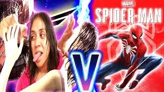 TAF Vs Spider-Man Ep. 4