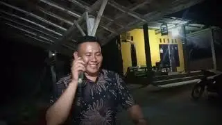 AMIN NULLAH (COVER LAGU KARAOKE) MUCHSIN ALATAS CINTAKU PASTI KEMBALI