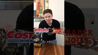 Costco vs Trader Joe's Kimbap
