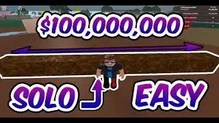 ROBLOX|LUMBER TYCOON 2 HOW TO MAKE A MODDED SAWMILL *SOLO* (MAKE MODDED WOOD)WORKING 2020!!!