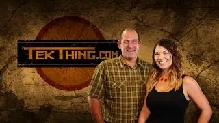 Welcome to TekThing!