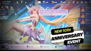 MLBB 10TH ANNIVERSARY EVENT EARLY LEAKS!!!
