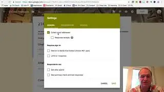 How to set up data validation in Google Forms