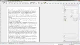 Scribus 1.4.5 - Attribute - Lesezeichen erstellen