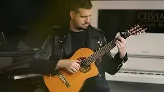 J. S. Bach - Air on the G String - performed by Mariusz Lemański #Bach #AironGstring #TakamineGC6