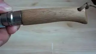 Opinel №10 Воскрешение.