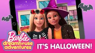 Barbie DreamHouse Adventures | Mobile Game | Halloween Update