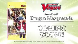 Booster Pack 10: Dragon Masquerade