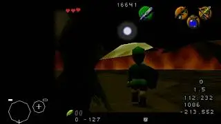 skipping ISG in Ganon phase 2