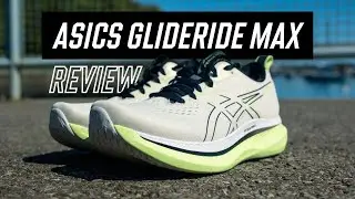 Review: ASICS Glideride Max l A Stability Running Shoe That Doesn't Feel Slow