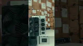 Готовлю новое видео по T21 190T #mining #antminer