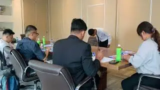 Tutorial keluar dan masuk ruangan mensetsu saat interview job jepang