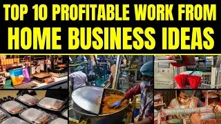 Top 10 Work from Home Business Ideas You Can Start Now