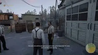 Mafia 1 remake- is the car race really difficult?