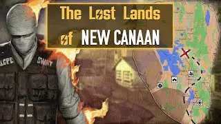 Fallout Lore: The Lost Lands of New Canaan