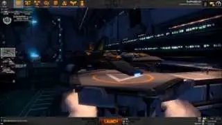 Star Conflict: My new T3 ship and complicated Death Ray