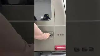 2023 AMG® G 63 ASMR 💪 