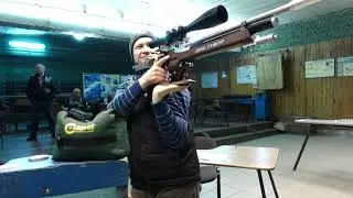 Четвёртый раз Силуэтная стрельба Нижний Новгород