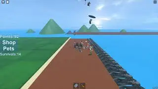 Tsunami Survival