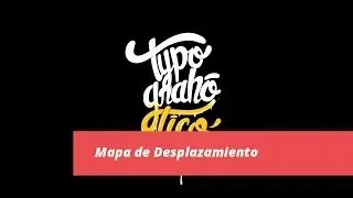 Mapa de Desplazamiento