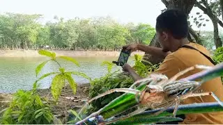 Latihan Fotografi Makro Serangga di Taman Sukowati Sragen Jawa Tengah | POV Macro Photography