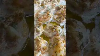 Garlic Butter Shrimp  #recipe #shrimp