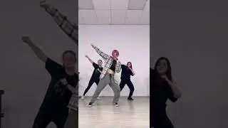 Wang Yibo - Ice (Morgenstern) dance class 