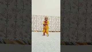 Bal Krishna short #janmastmi #viral #trending #shorts