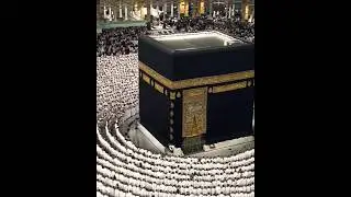 Haram view in Ramadan #Makkah #Haram #Umrah #Hajj #madina #beautiful #Tawaf #ramadan #Foryou