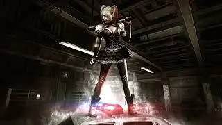Mind Over Mayhem - Batman: Arkham Knight (Harley Quinn DLC soundtrack)