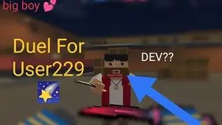 Duel 1x1 for DEV 7.4.0 😱 | Uptade 7.4.0 private and duel | Block Strike
